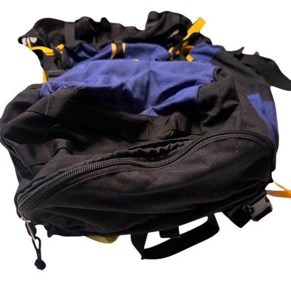 kelty coyote 4500 back pack 65 panel access Kelty Coyote 4500 Backpack for